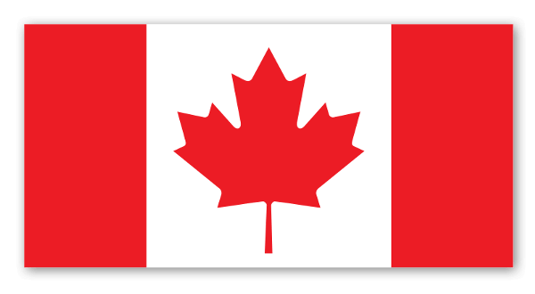 Canada Flag Immigration